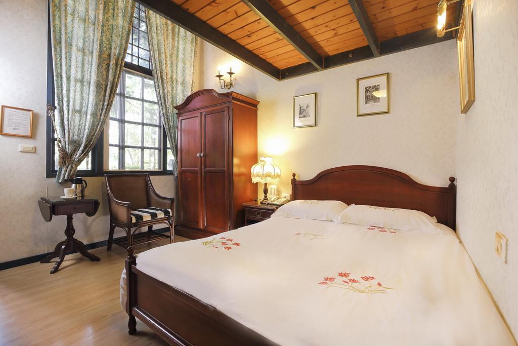 Cingjing Hanging Garden & Resort Ренай Екстериор снимка