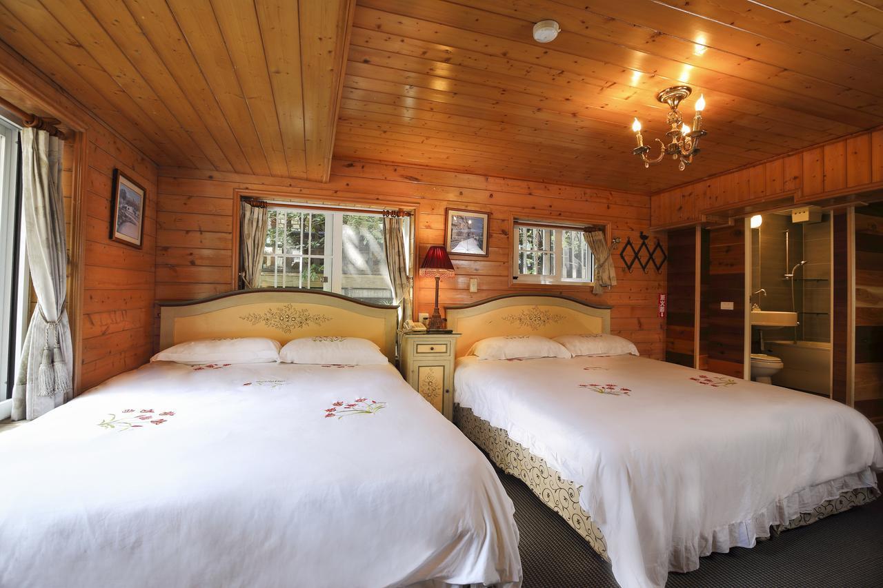 Cingjing Hanging Garden & Resort Ренай Екстериор снимка