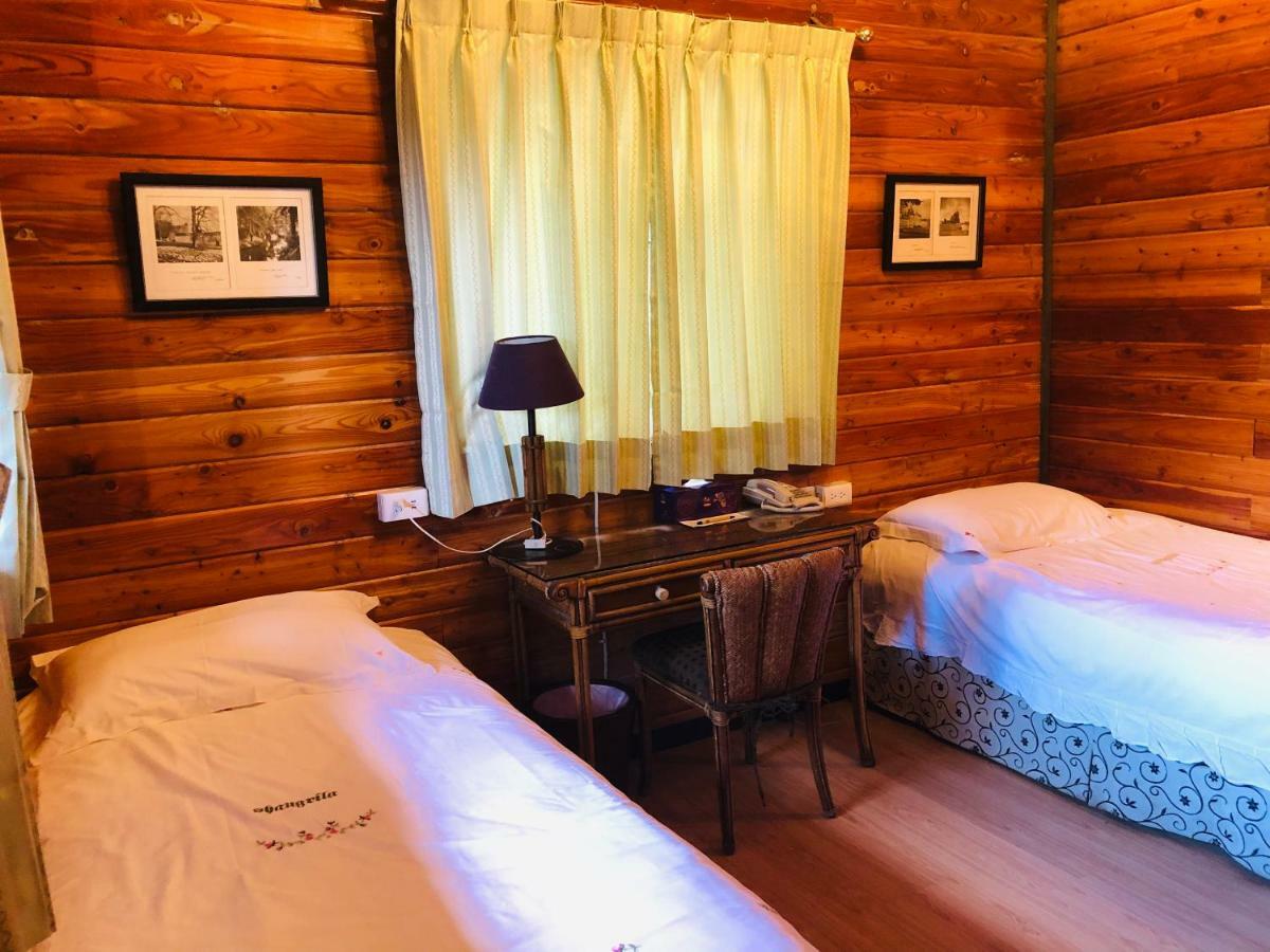 Cingjing Hanging Garden & Resort Ренай Екстериор снимка