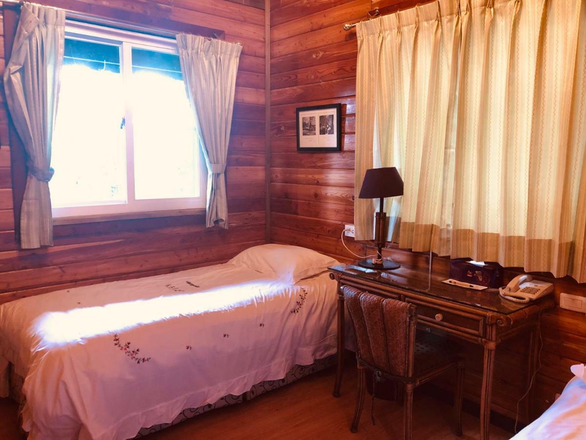 Cingjing Hanging Garden & Resort Ренай Екстериор снимка
